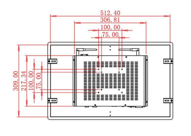 觸摸工控一體機(jī)公司
