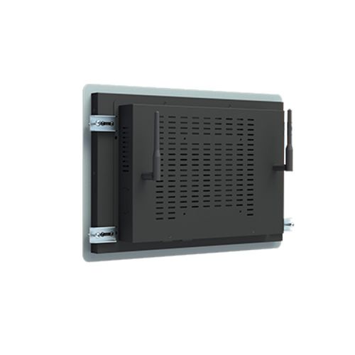 13.3寸寬屏外嵌式工業(yè)觸摸顯示器HDMI/DP/VGA醫(yī)院醫(yī)療監(jiān)視器工業(yè)級