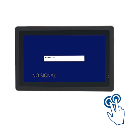 13.3寸寬屏外嵌式工業(yè)觸摸顯示器HDMI/DP/VGA醫(yī)院醫(yī)療監(jiān)視器工業(yè)級