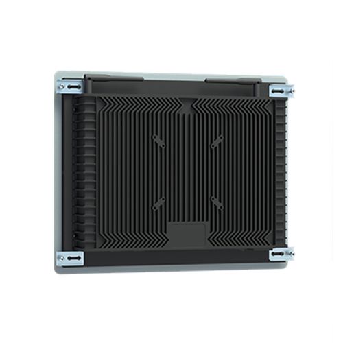 15寸嵌入式工業(yè)工控觸摸一體機(jī)寬壓工業(yè)平板電腦Windows無風(fēng)扇電容屏工控機(jī)