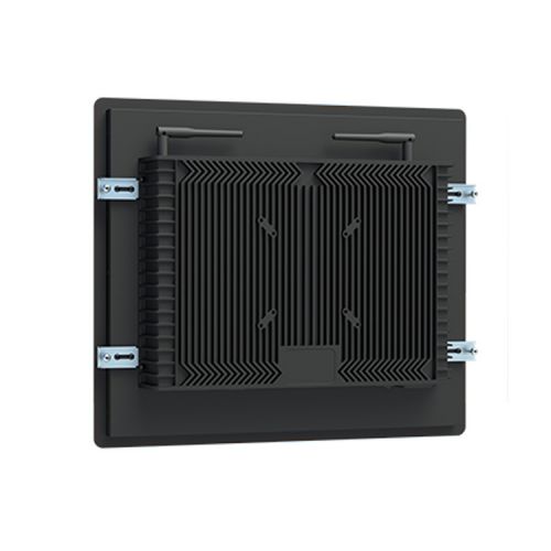 17寸嵌入式安卓電容觸摸工控一體機(jī)linux外嵌工業(yè)平板電腦安卓工控平板