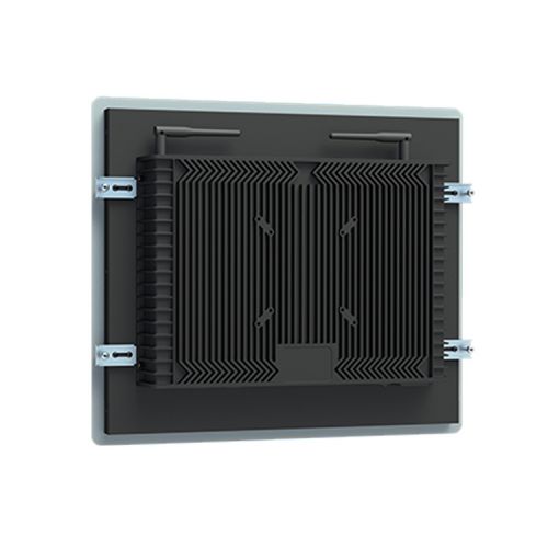 17寸嵌入式安卓電容觸摸工控一體機(jī)linux外嵌工業(yè)平板電腦安卓工控平板