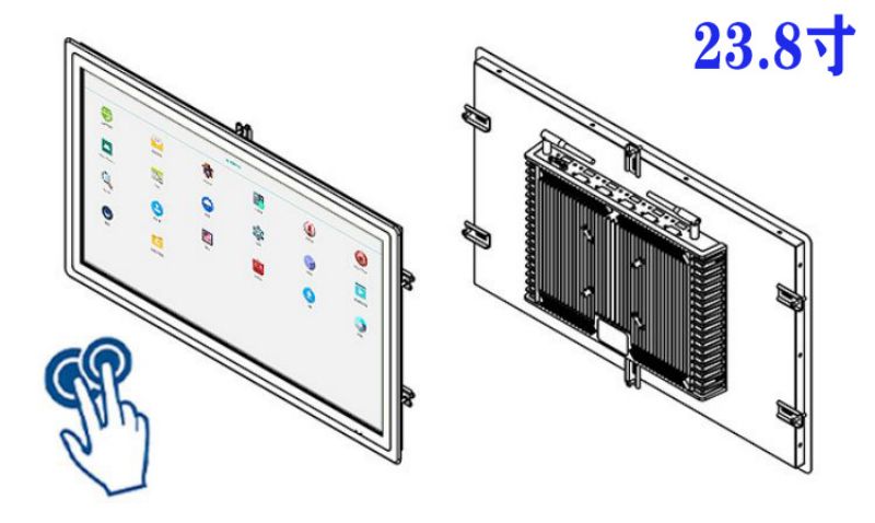 android 工控一體機(jī)