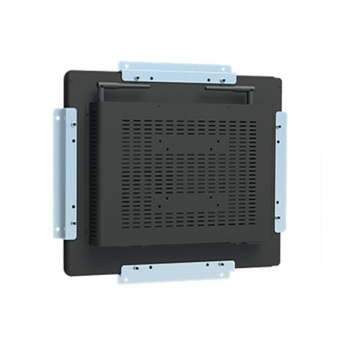 17寸工業(yè)級(jí)防護(hù)內(nèi)嵌顯示器嵌入式工控機(jī) 寬壓工業(yè)平板電腦壁掛屏