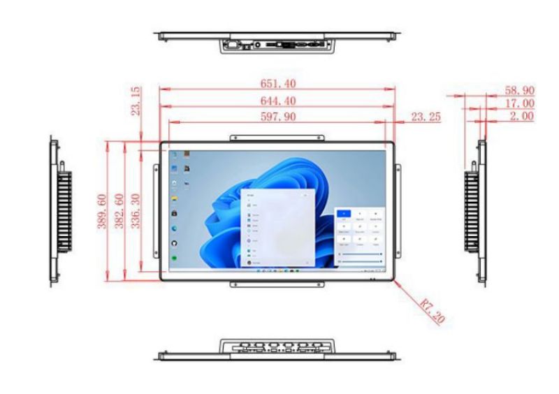 win7開啟觸摸屏幕