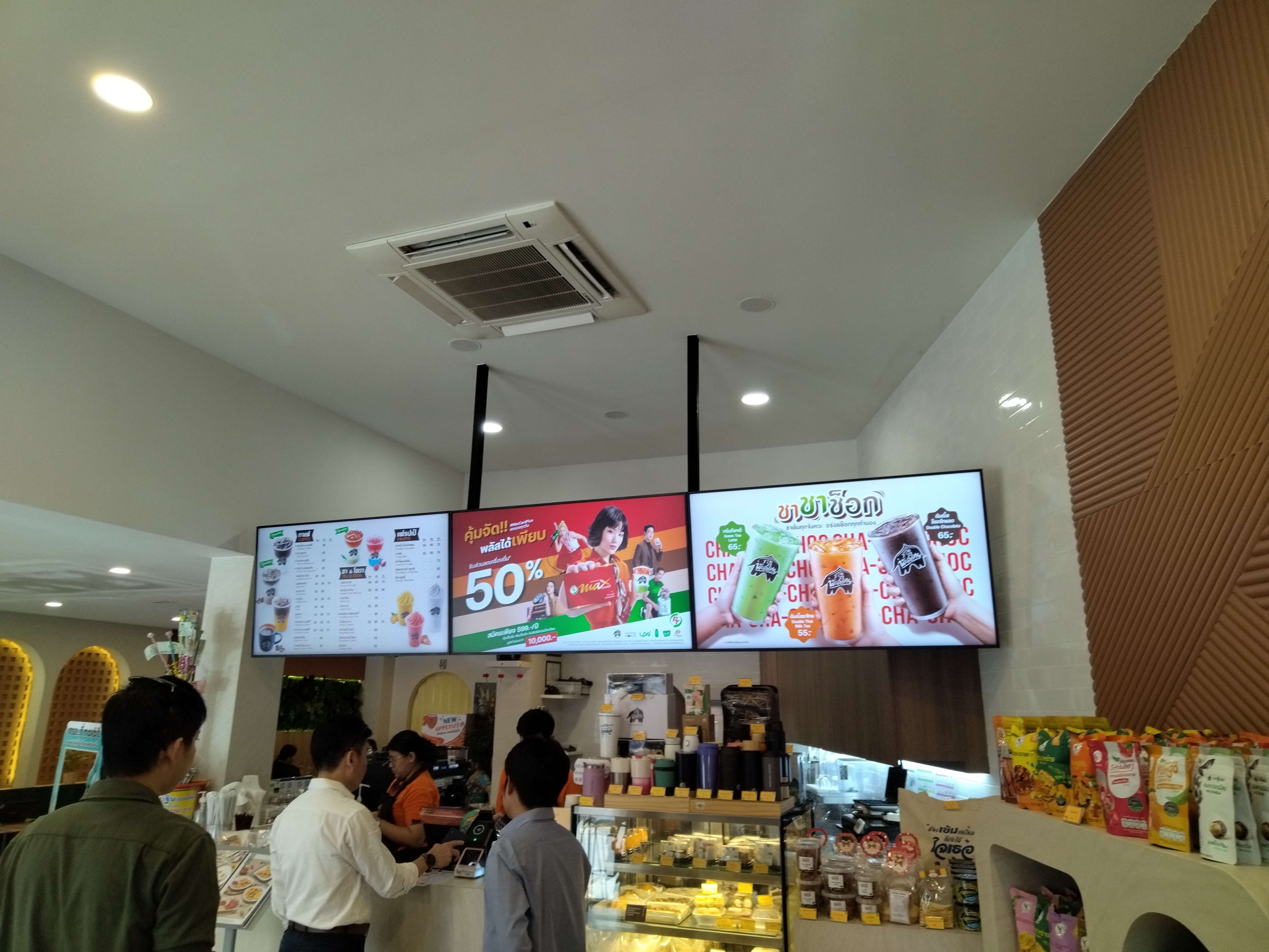 55寸櫥窗廣告機(jī) 高亮屏