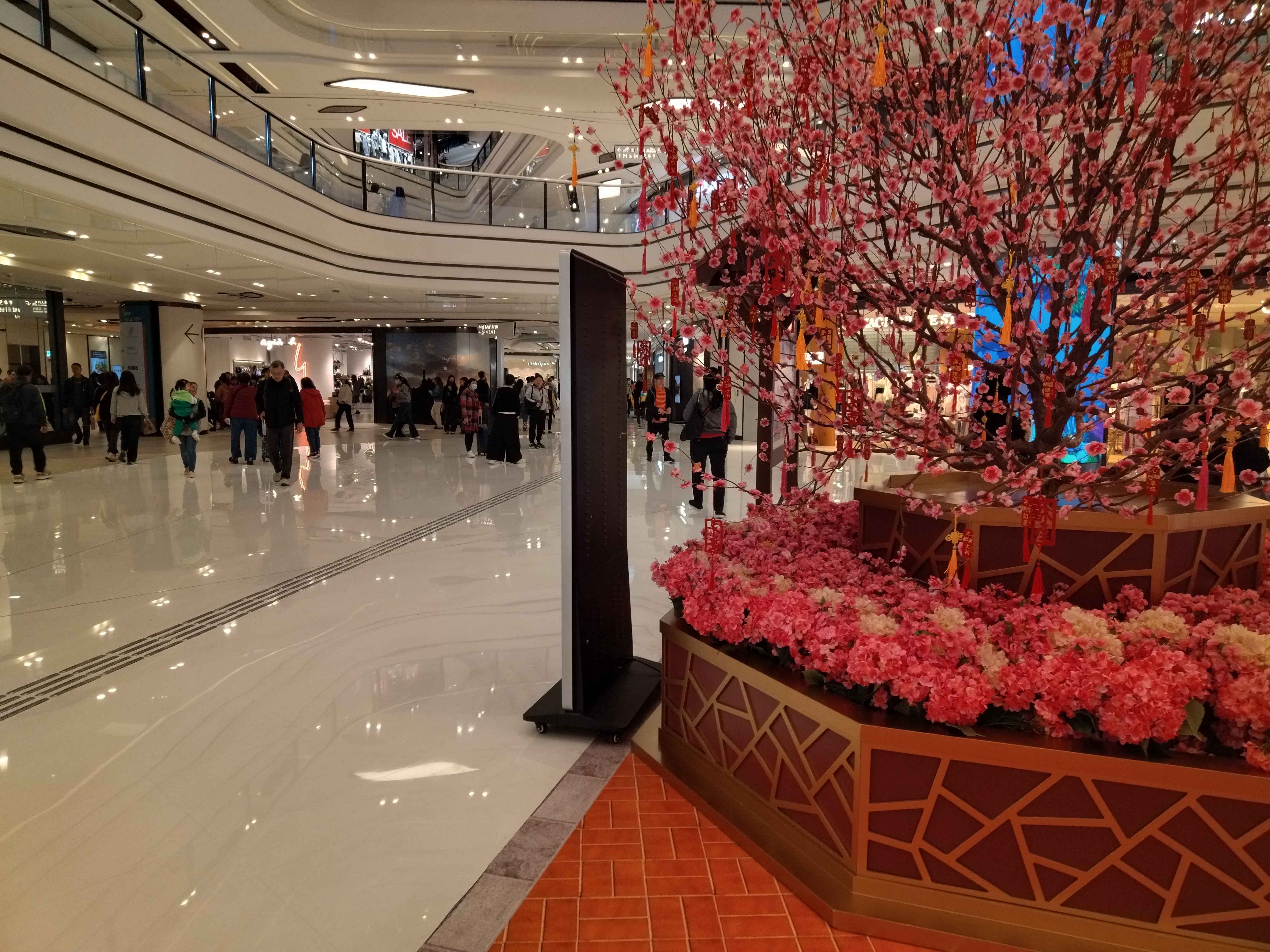 可移動立式廣告機
