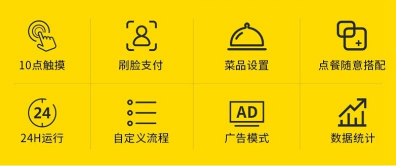 便民自助點(diǎn)餐終端價(jià)格