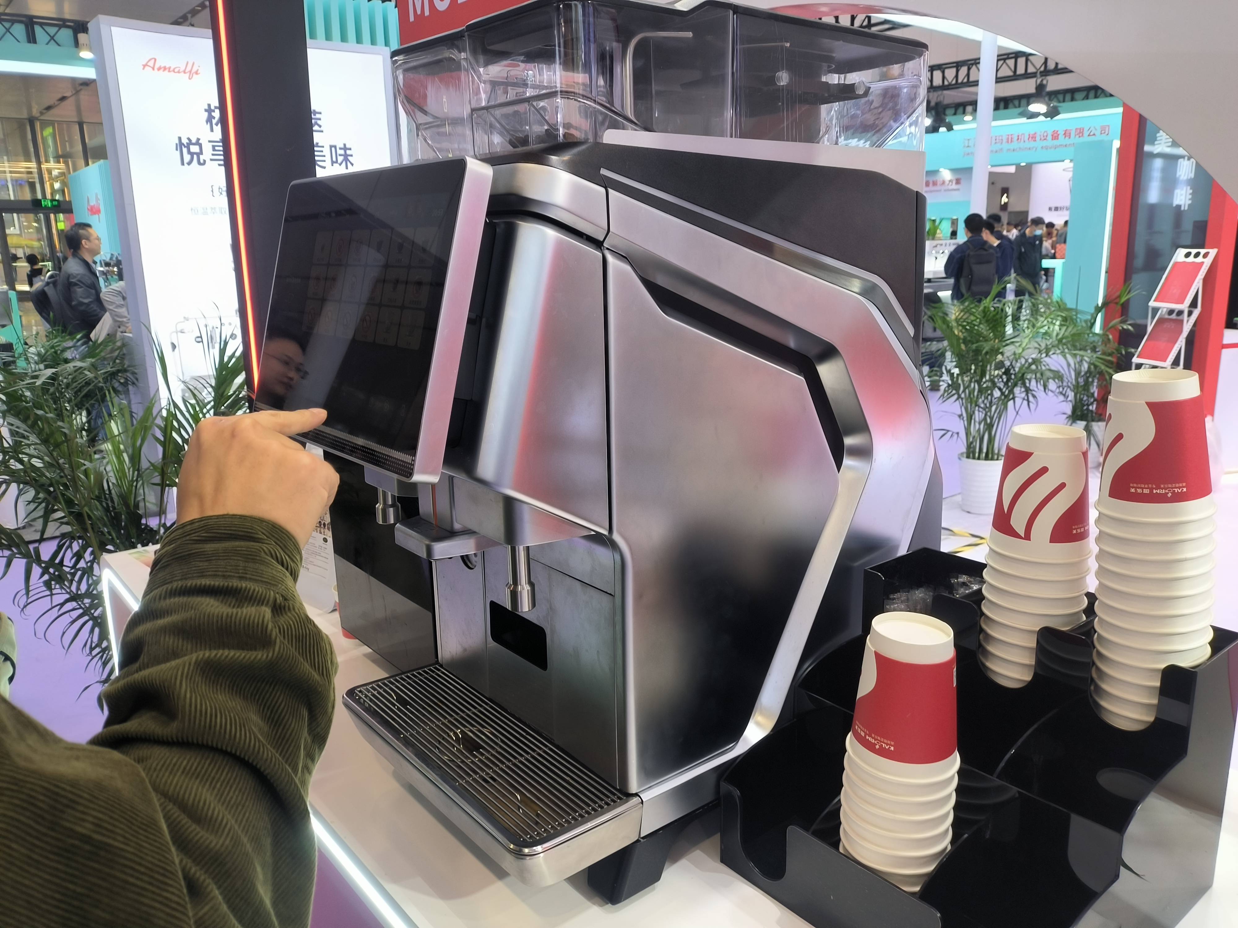內(nèi)嵌式電容觸摸屏