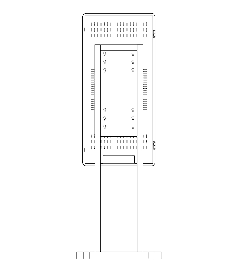 智能自助點餐服務(wù)終端