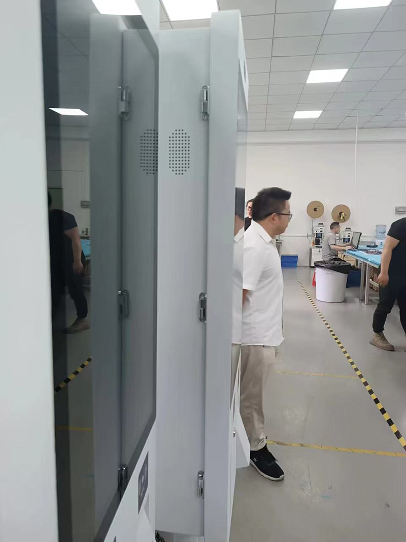 自助點(diǎn)餐售賣終端