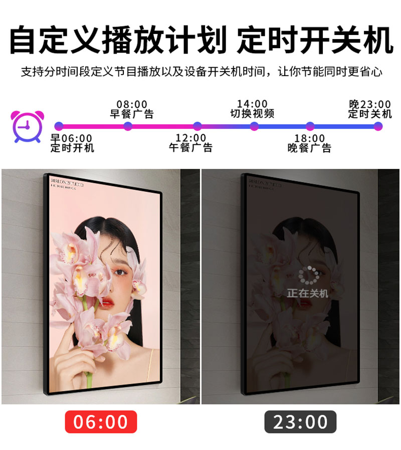 液晶數(shù)字廣告機(jī)