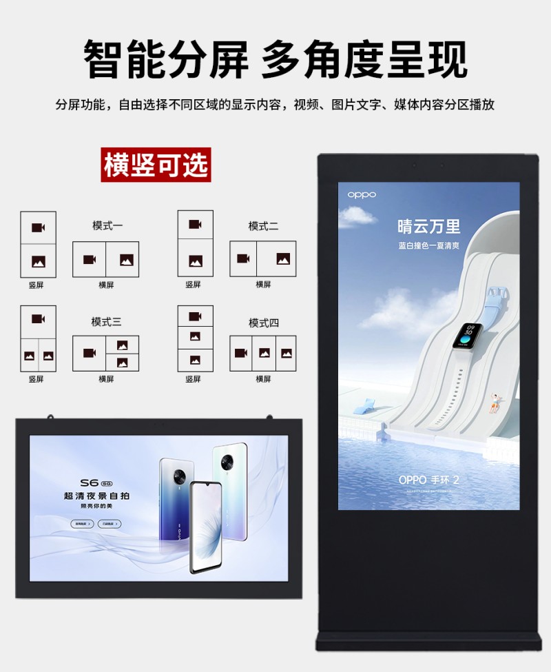 數(shù)字標(biāo)牌顯示系統(tǒng)