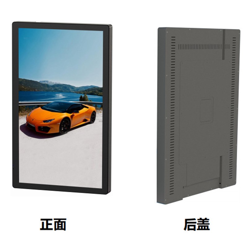 室內(nèi)觸摸廣告機(jī)