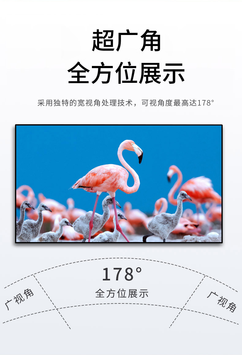 戶內(nèi)壁掛廣告機(jī)