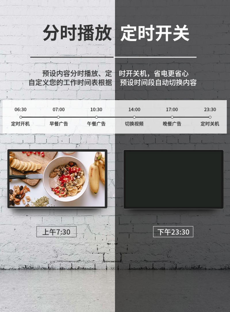 數(shù)字標(biāo)牌廣告機(jī)