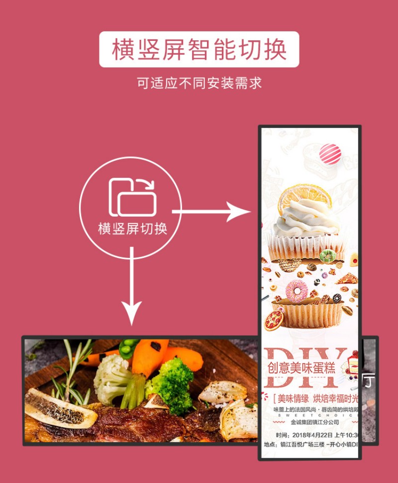 液晶顯示屏條形