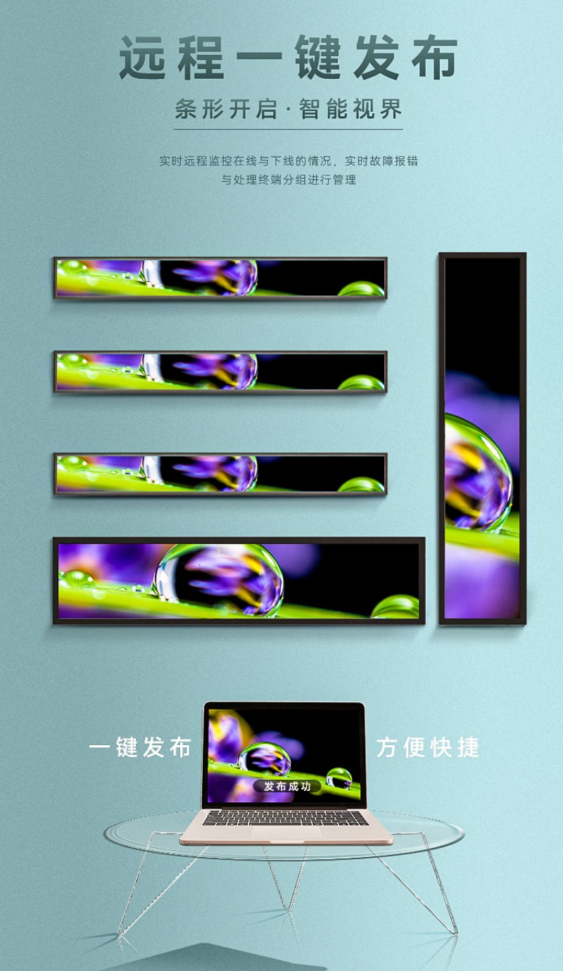 條形液晶屏公司