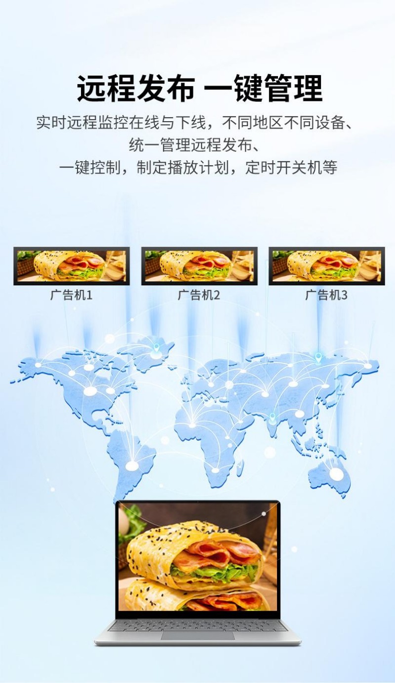 條形液晶屏