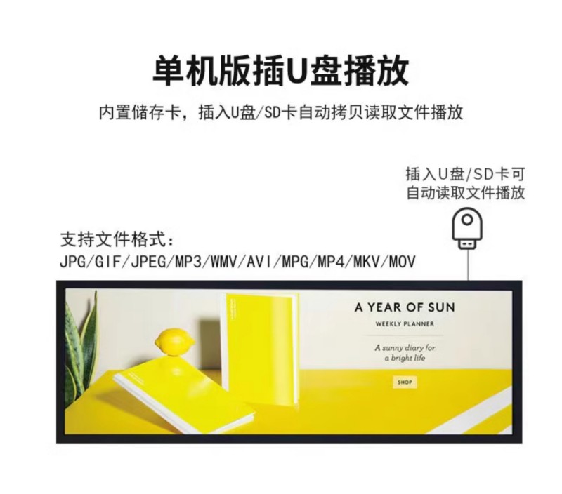 正方形顯示屏