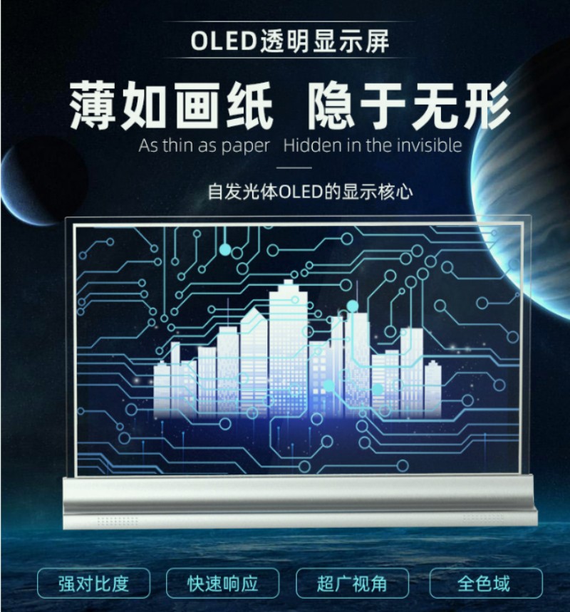 oled顯示