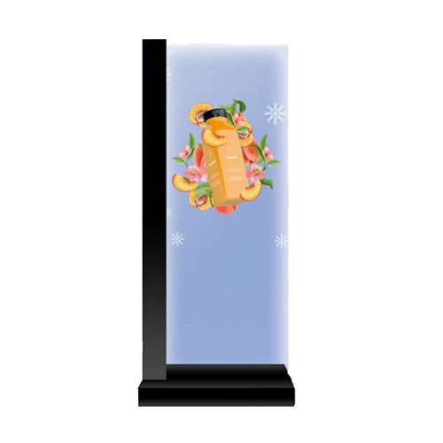 30寸臺(tái)式透明屏OLED屏自發(fā)光oled透明顯示屏定制超薄窄邊可拼接工廠源頭發(fā)貨