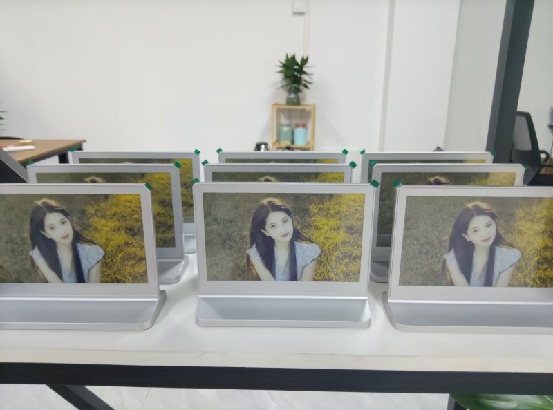 無(wú)線電子桌牌