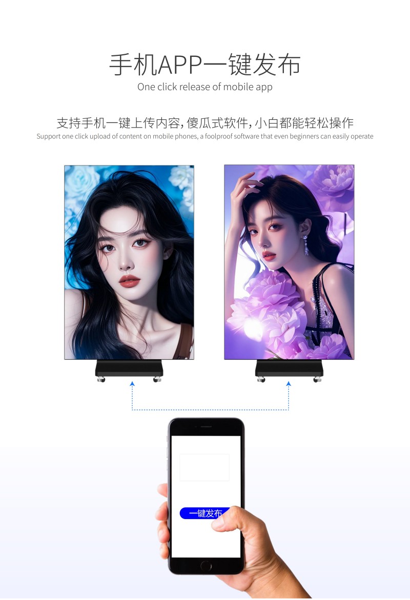 LED戶外水牌機系統(tǒng)