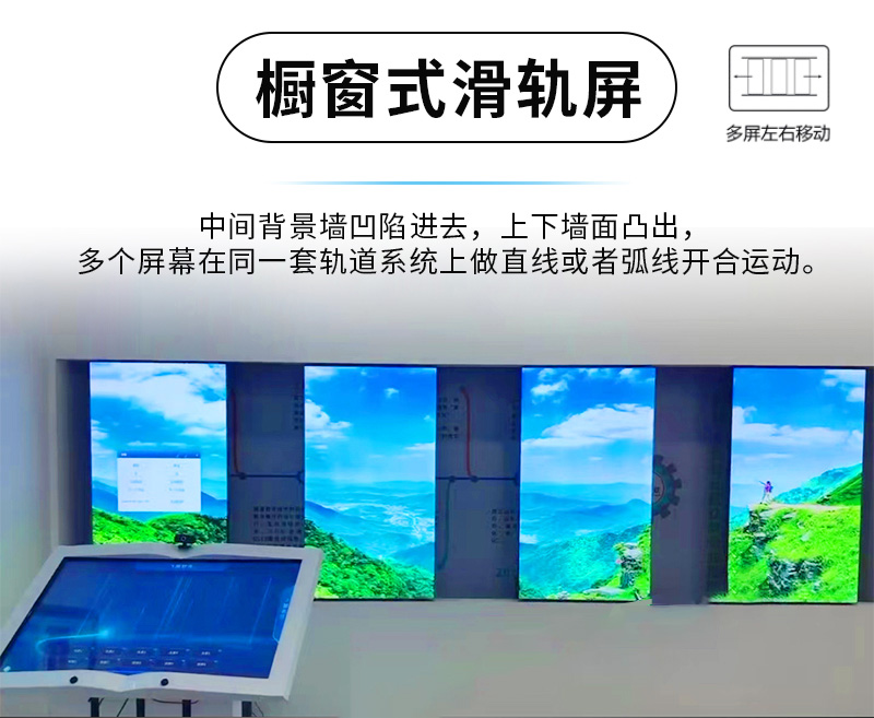 滑軌屏供應(yīng)商