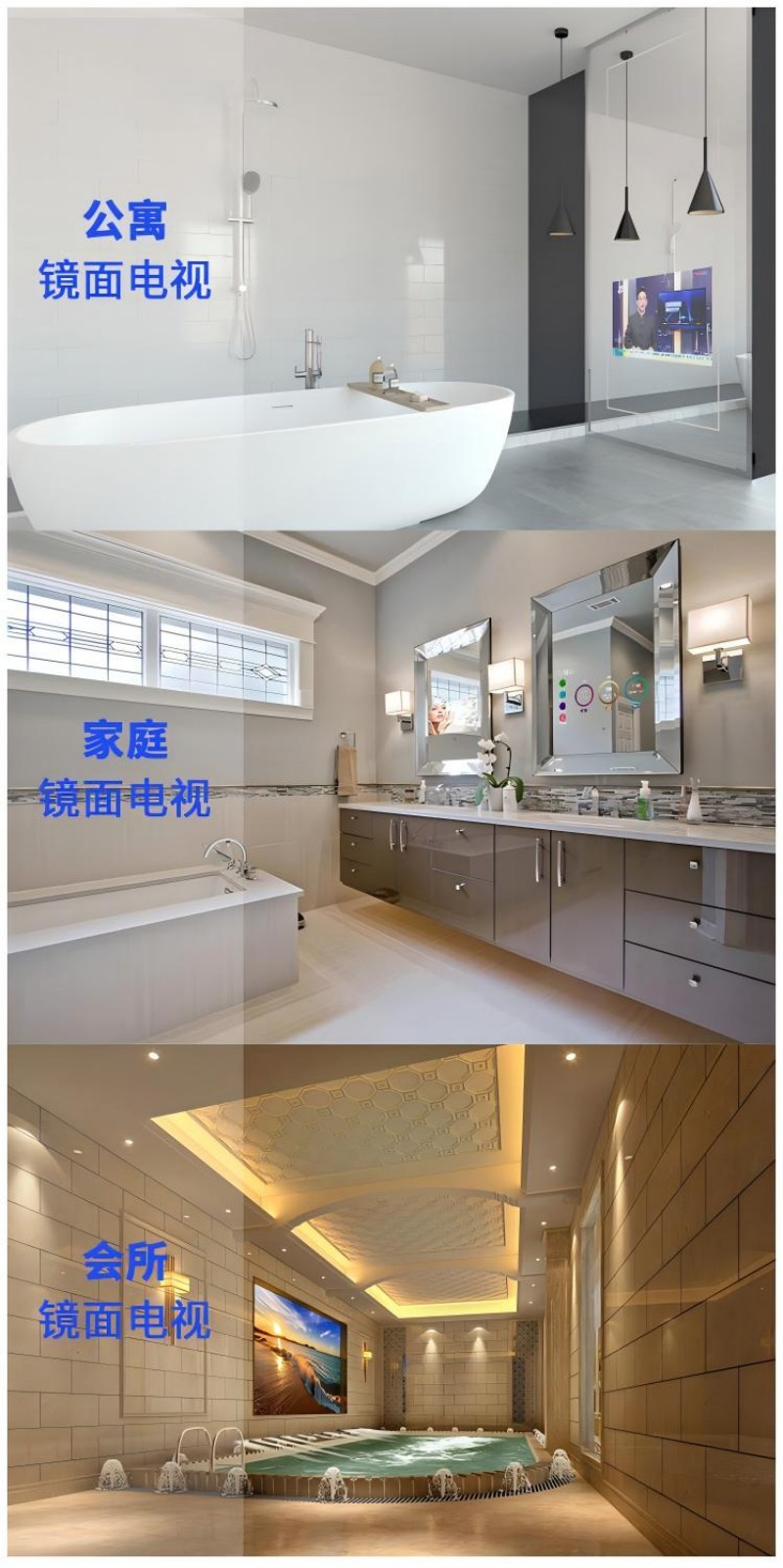 鏡面廣告機價格