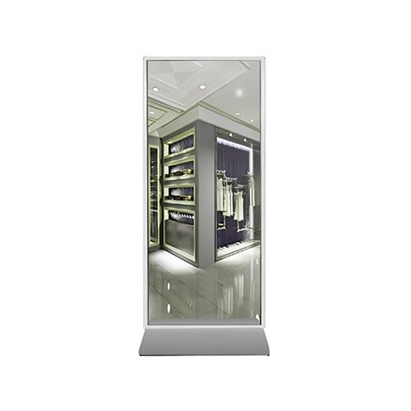 鏡面廣告機廠家