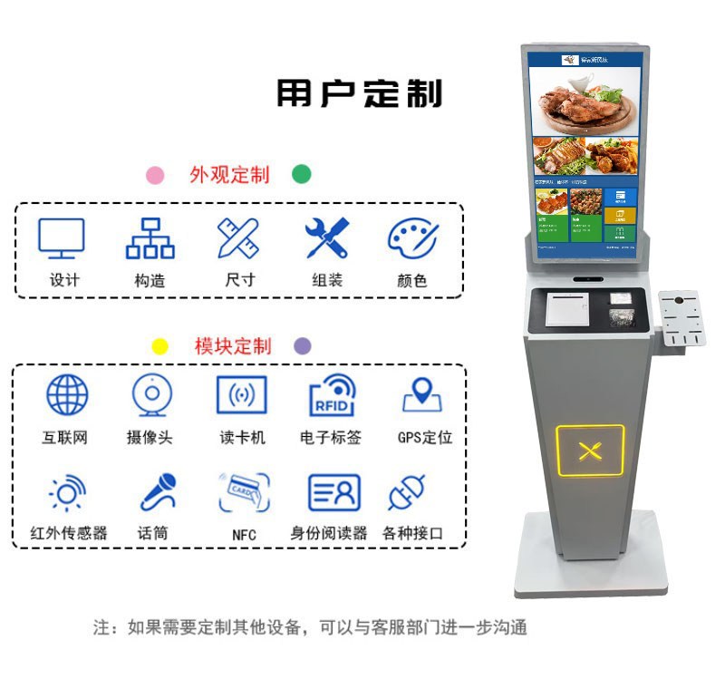 自助服務終端機器價格