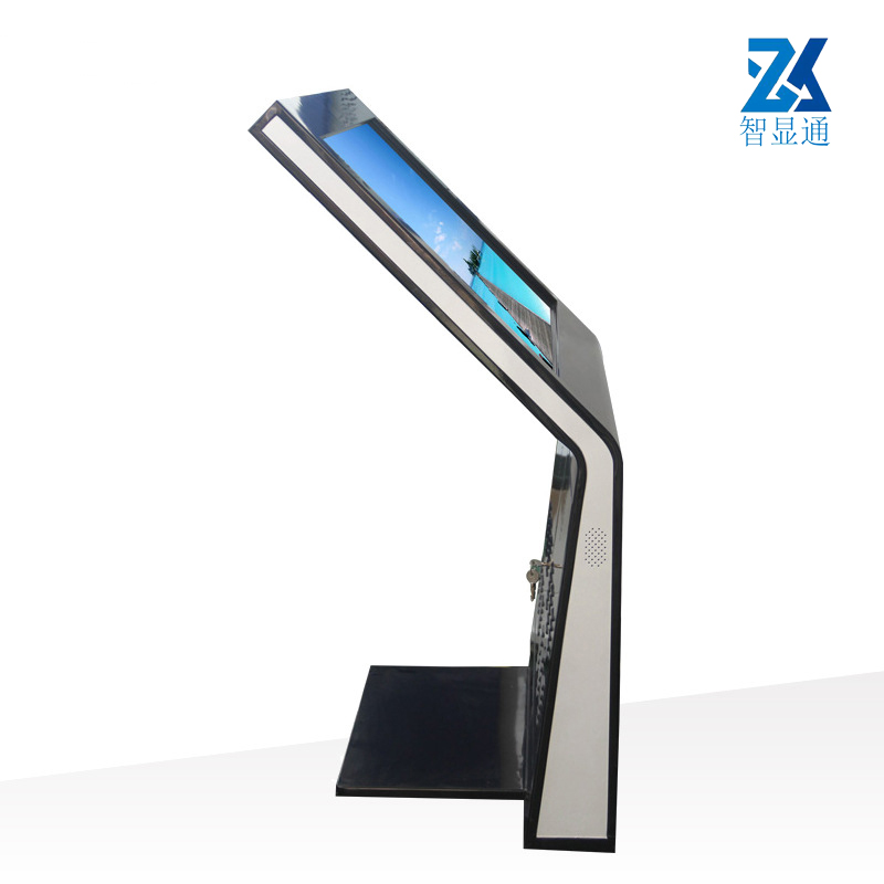 電容互動(dòng)廣告機(jī)
