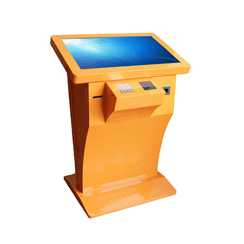 32寸互動(dòng)觸摸查詢機(jī) 集成NFC掃碼器模塊定制 自助服務(wù)查詢機(jī)7×24小時(shí)