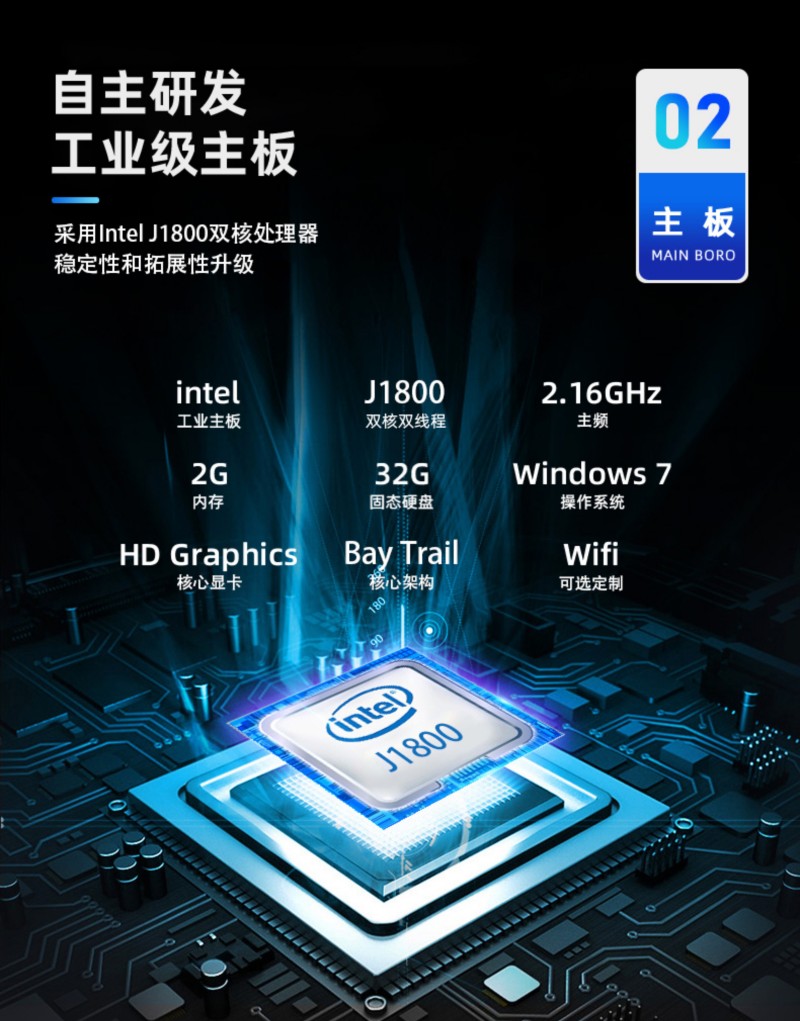 工控一體機工控一體機