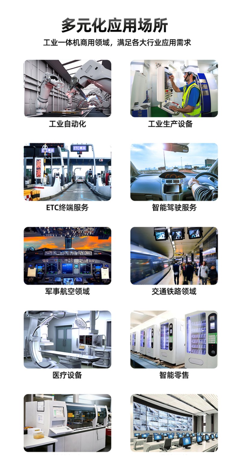 工業(yè)觸摸一體機