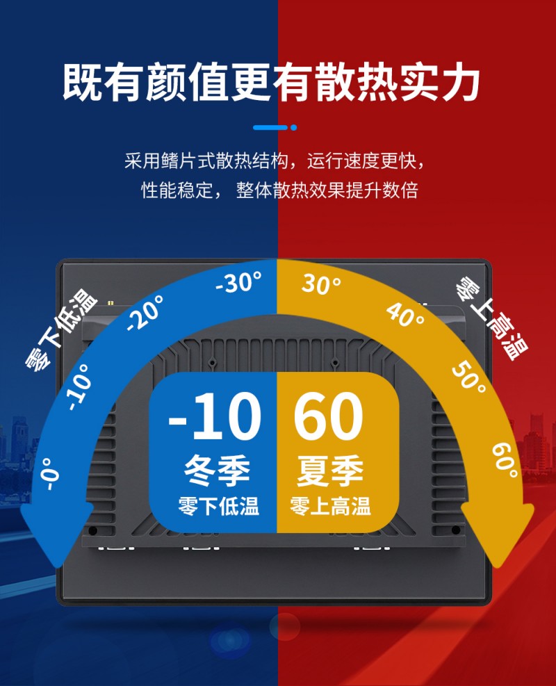 工業(yè)工控一體機(jī)廠商