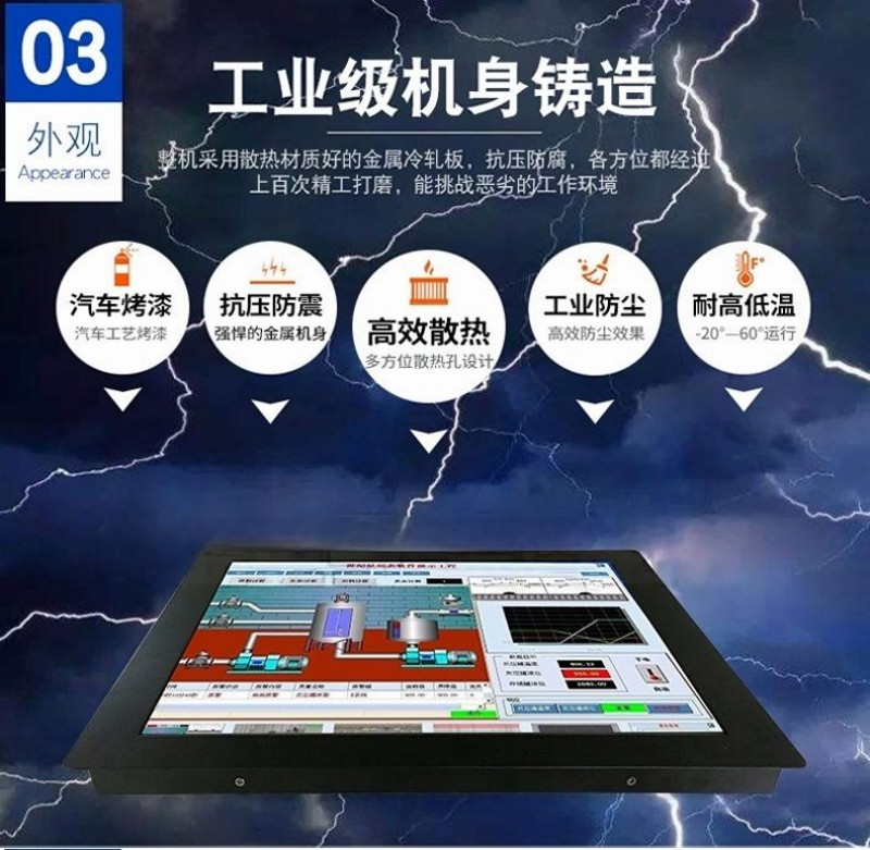 一體工控機廠家