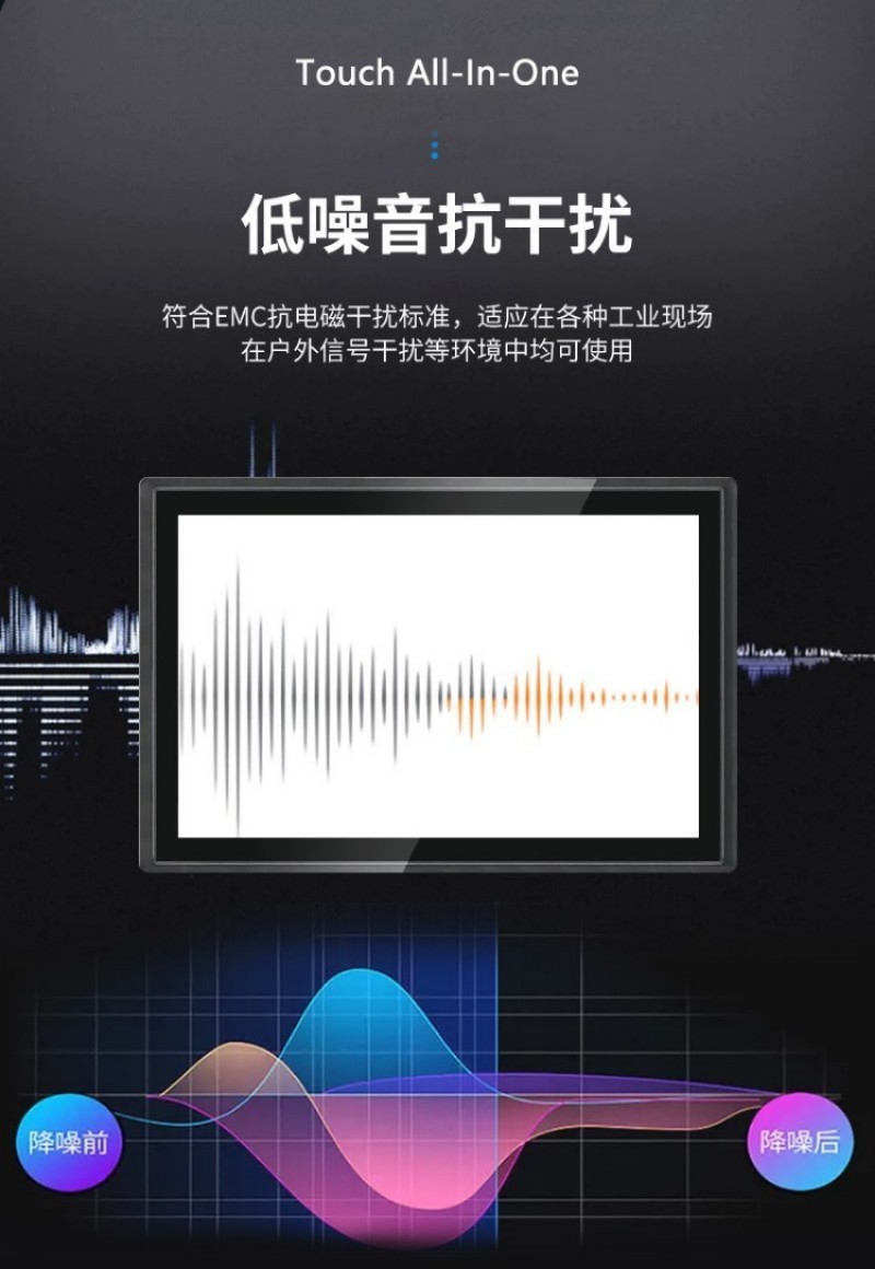 嵌入式液晶顯示屏