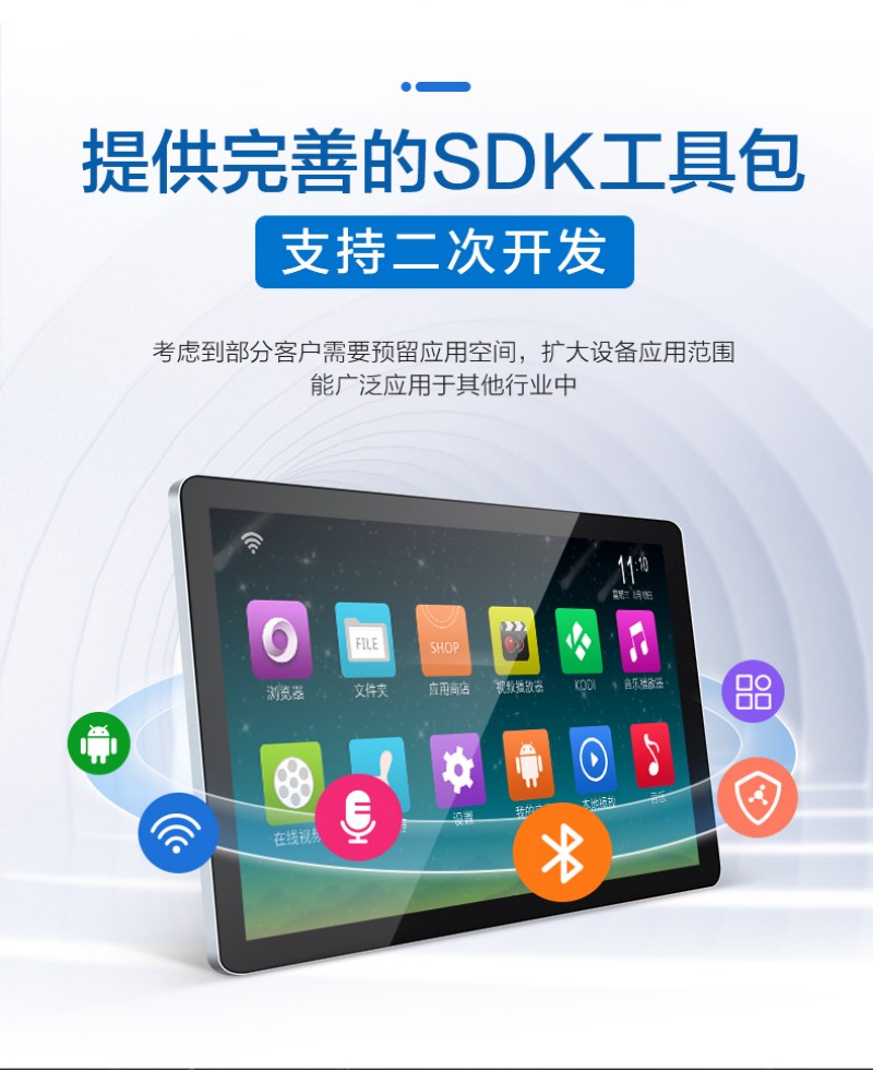 交互式液晶顯示屏