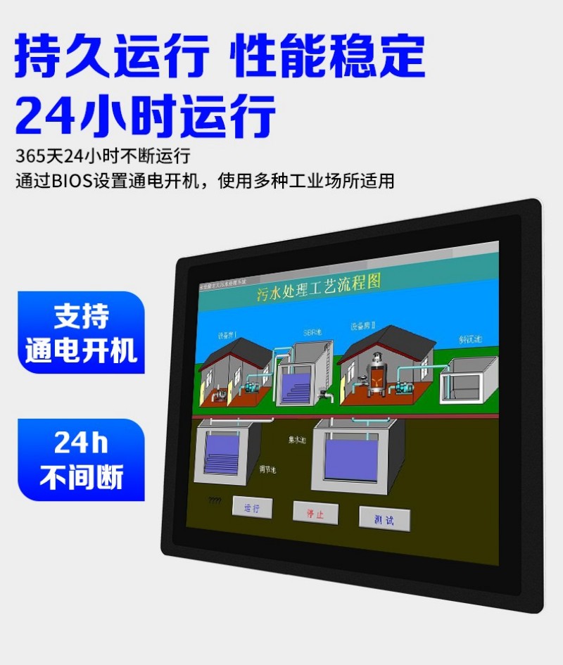 一體機 工控機