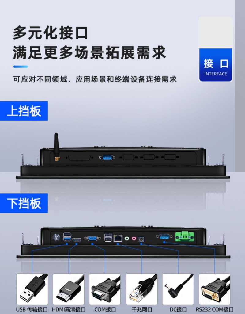 一體式工控機