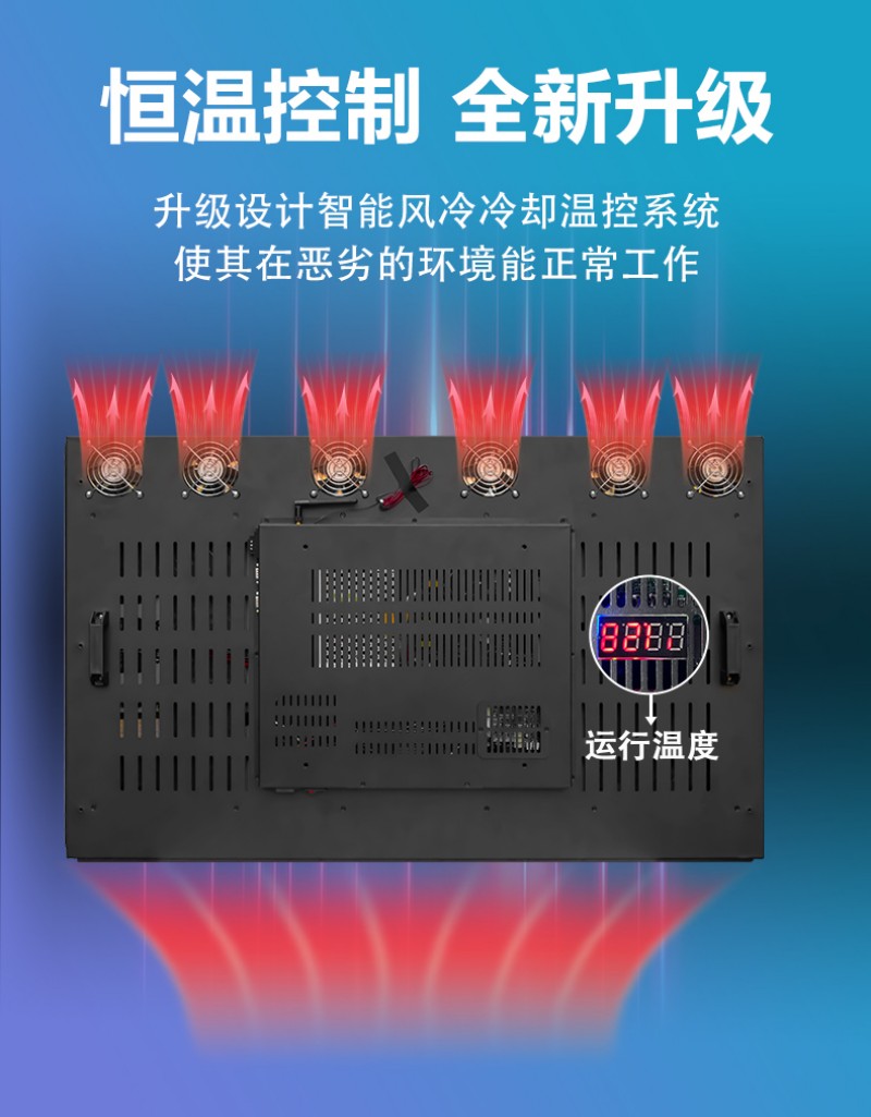 交互式觸摸工控一體機(jī)