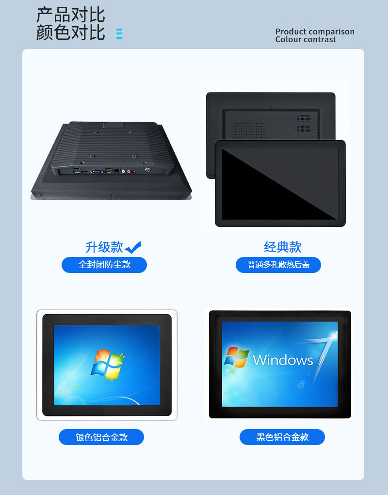 linux工控一體機