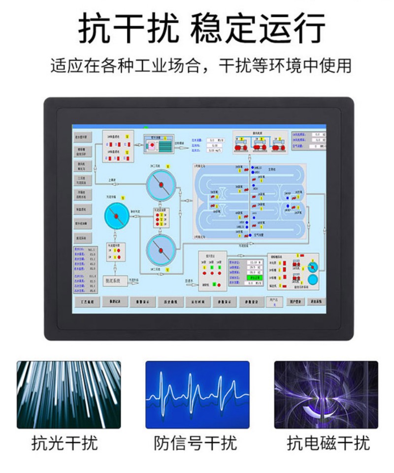 一體機(jī) 觸摸屏 工控