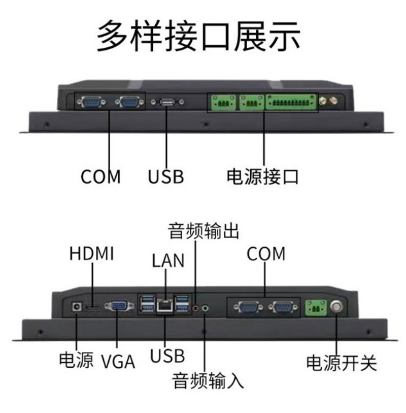 專業(yè)工業(yè)一體機(jī)