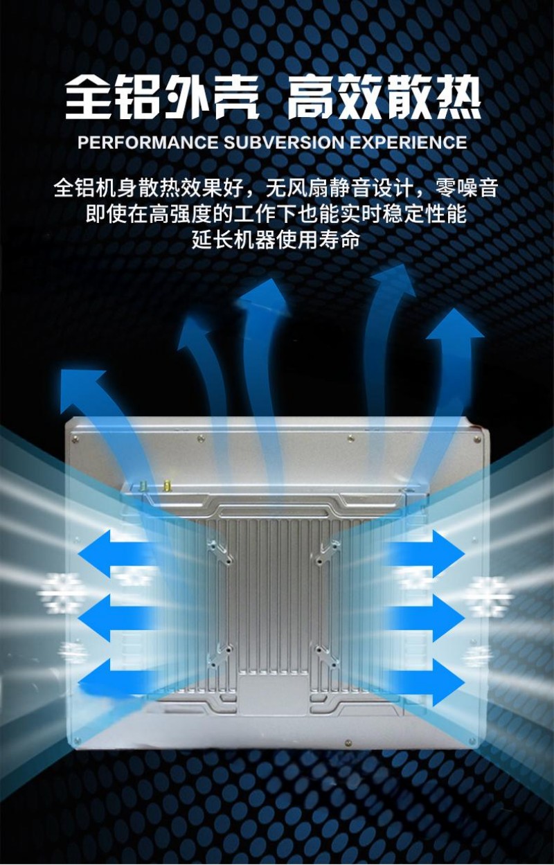 工控一體機牌子
