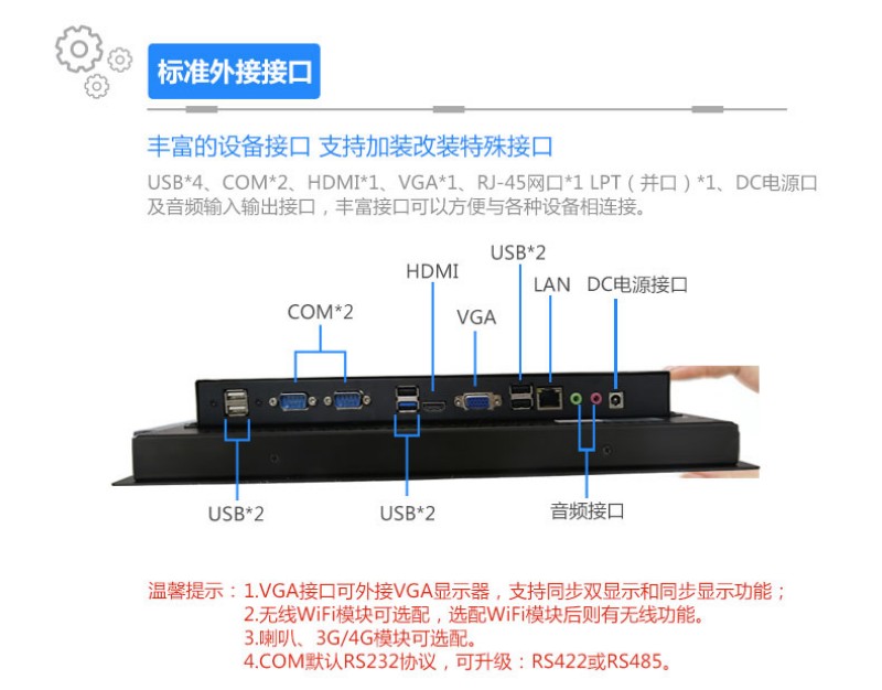 一體機(jī) 工控