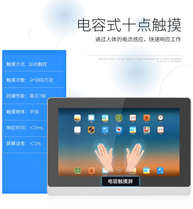 交互式液晶顯示屏