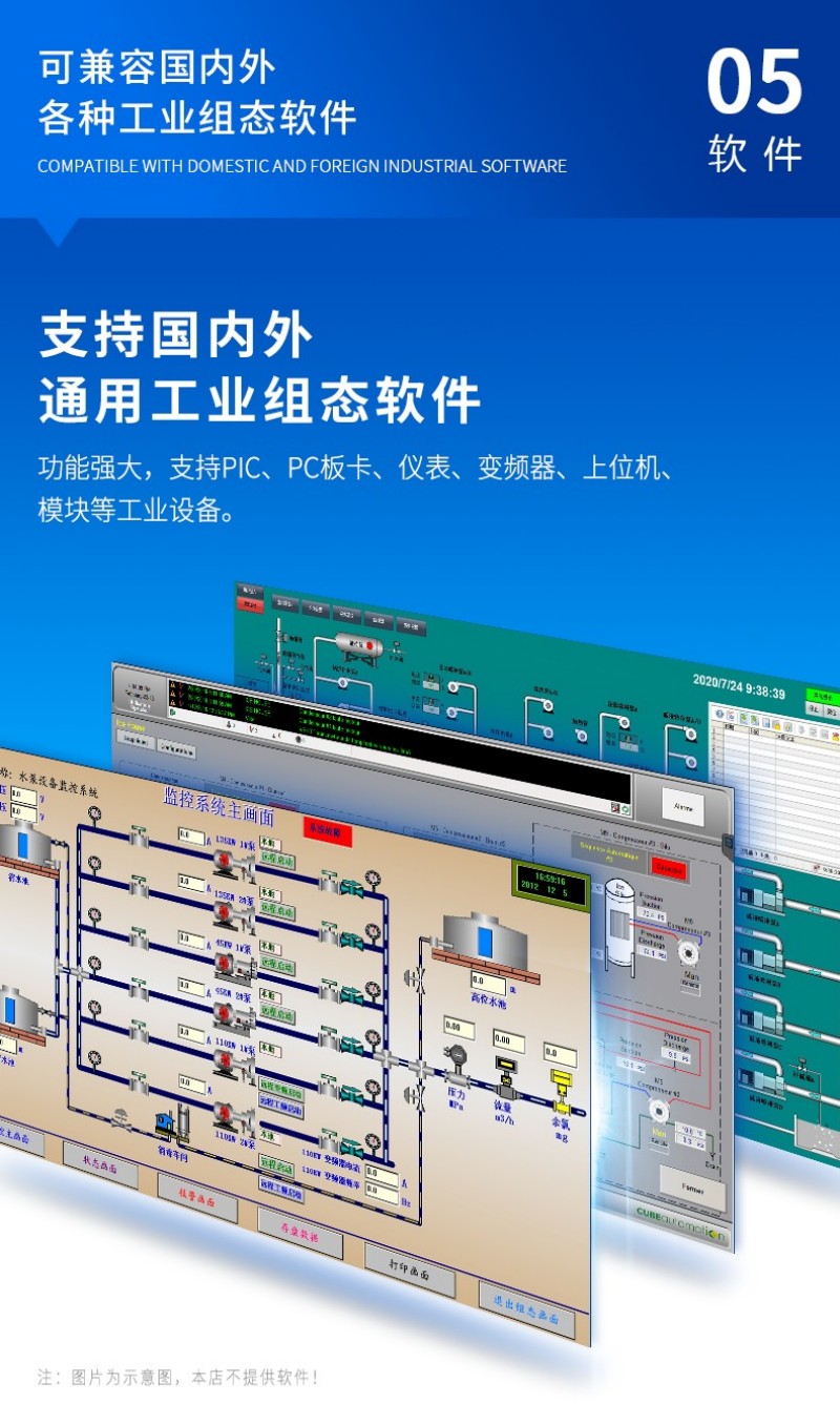 工控機型號有哪些